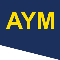 AYM Group Logo
